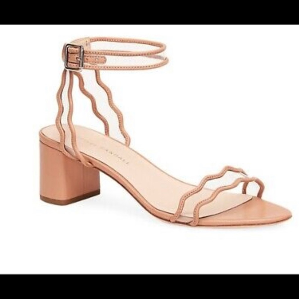 Loeffler Randall Emi Coquille Sandal